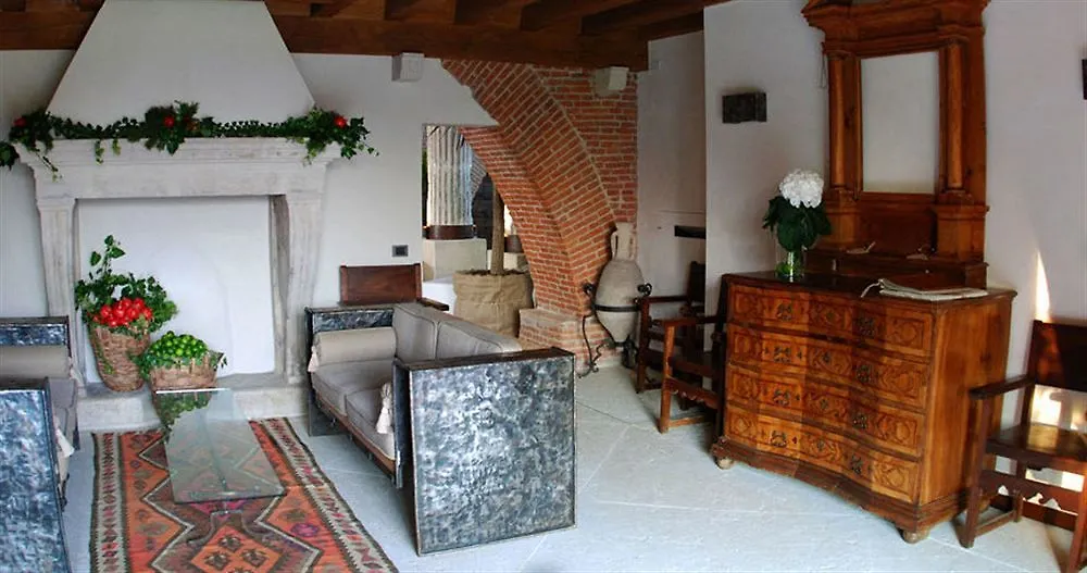Casa rural Delser Verona Manor House Italia