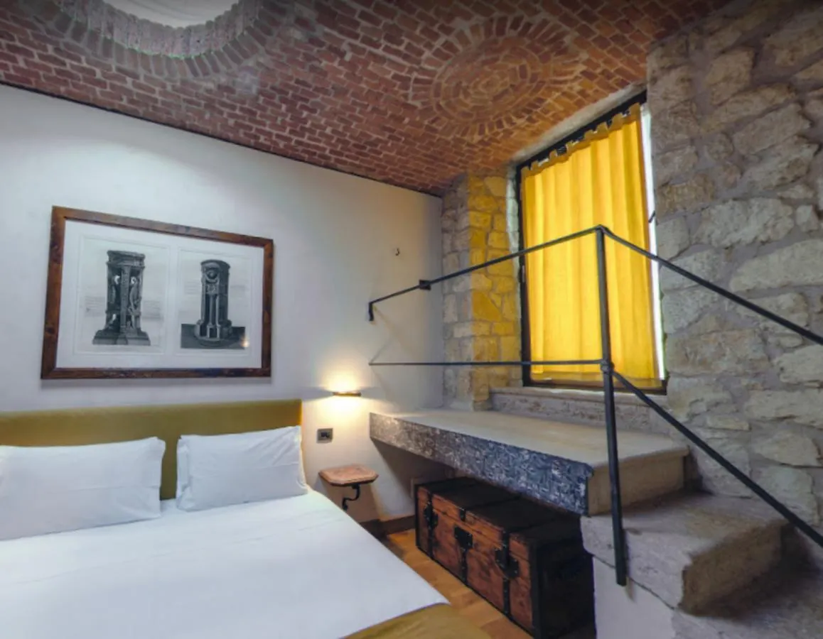 Delser Verona Manor House Italia